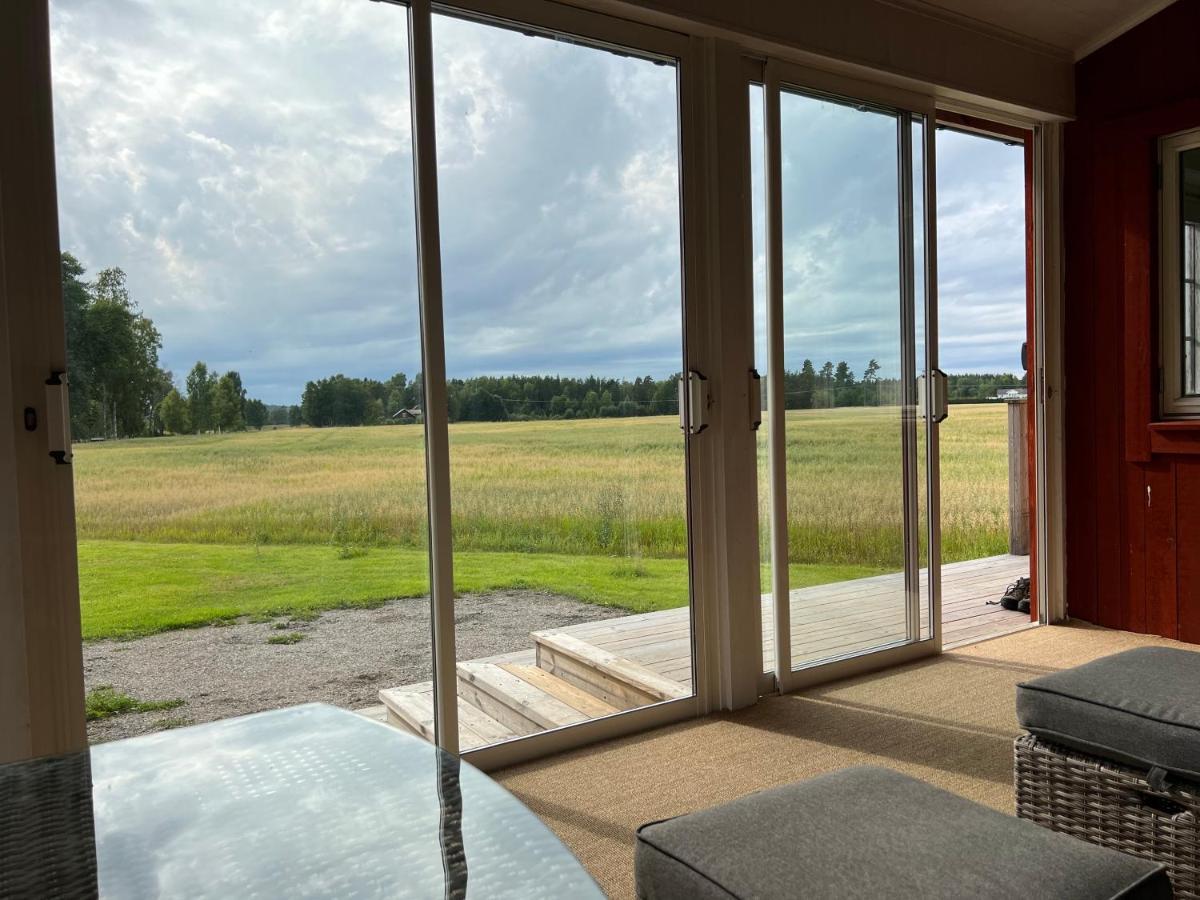 Nice Apartment, Rural Idyll Just Outside Karlstad Kültér fotó
