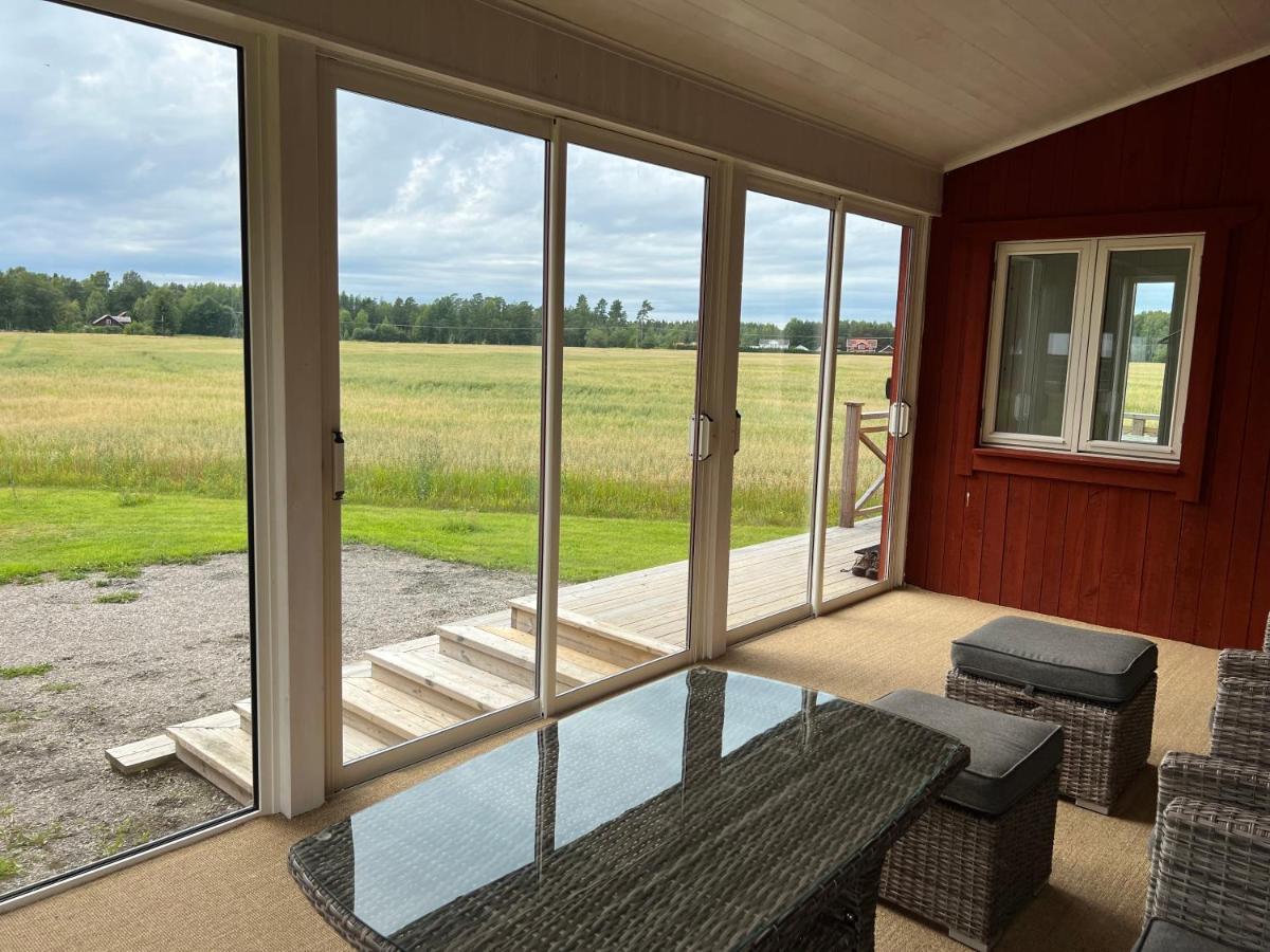 Nice Apartment, Rural Idyll Just Outside Karlstad Kültér fotó