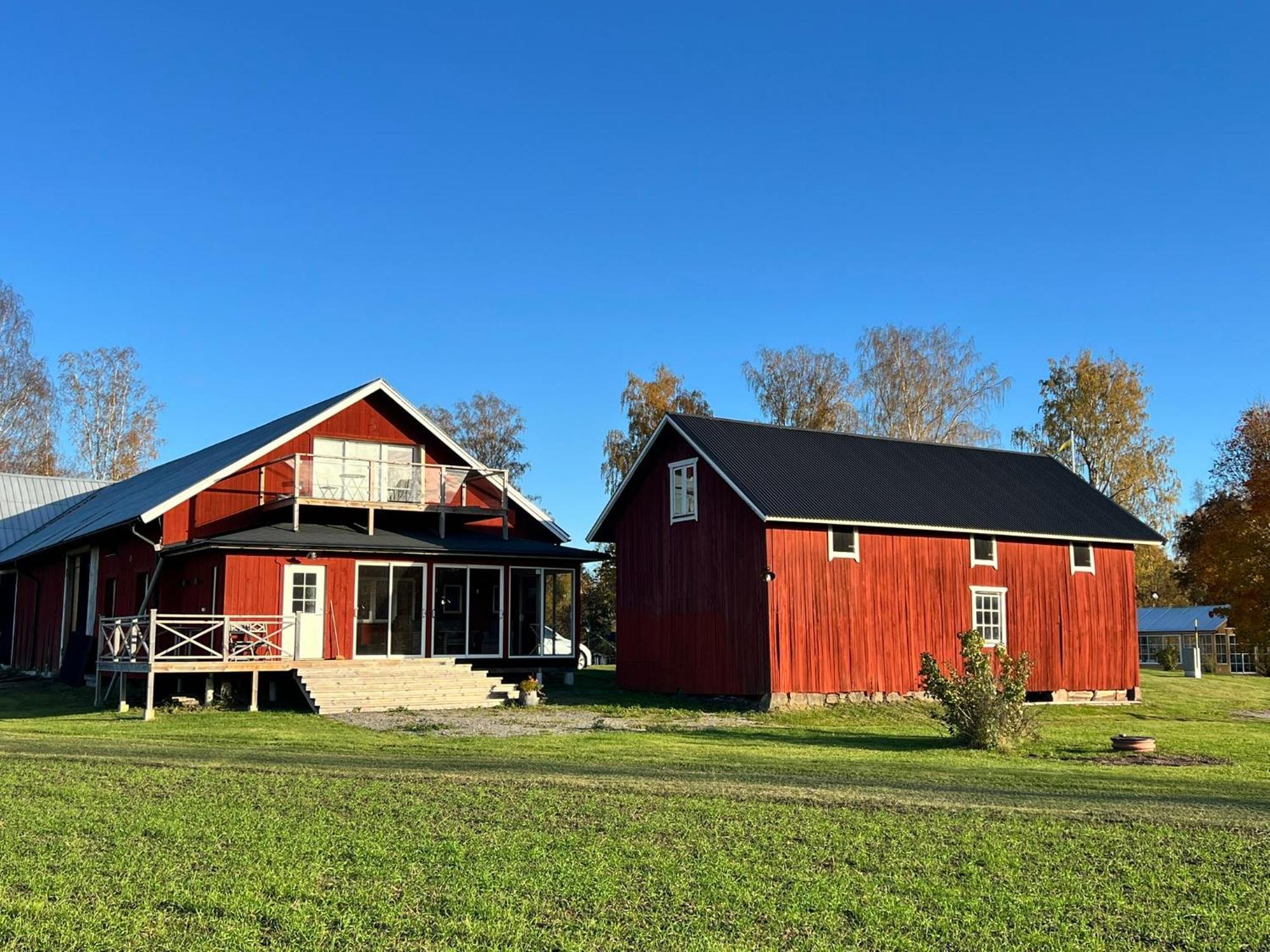 Nice Apartment, Rural Idyll Just Outside Karlstad Kültér fotó
