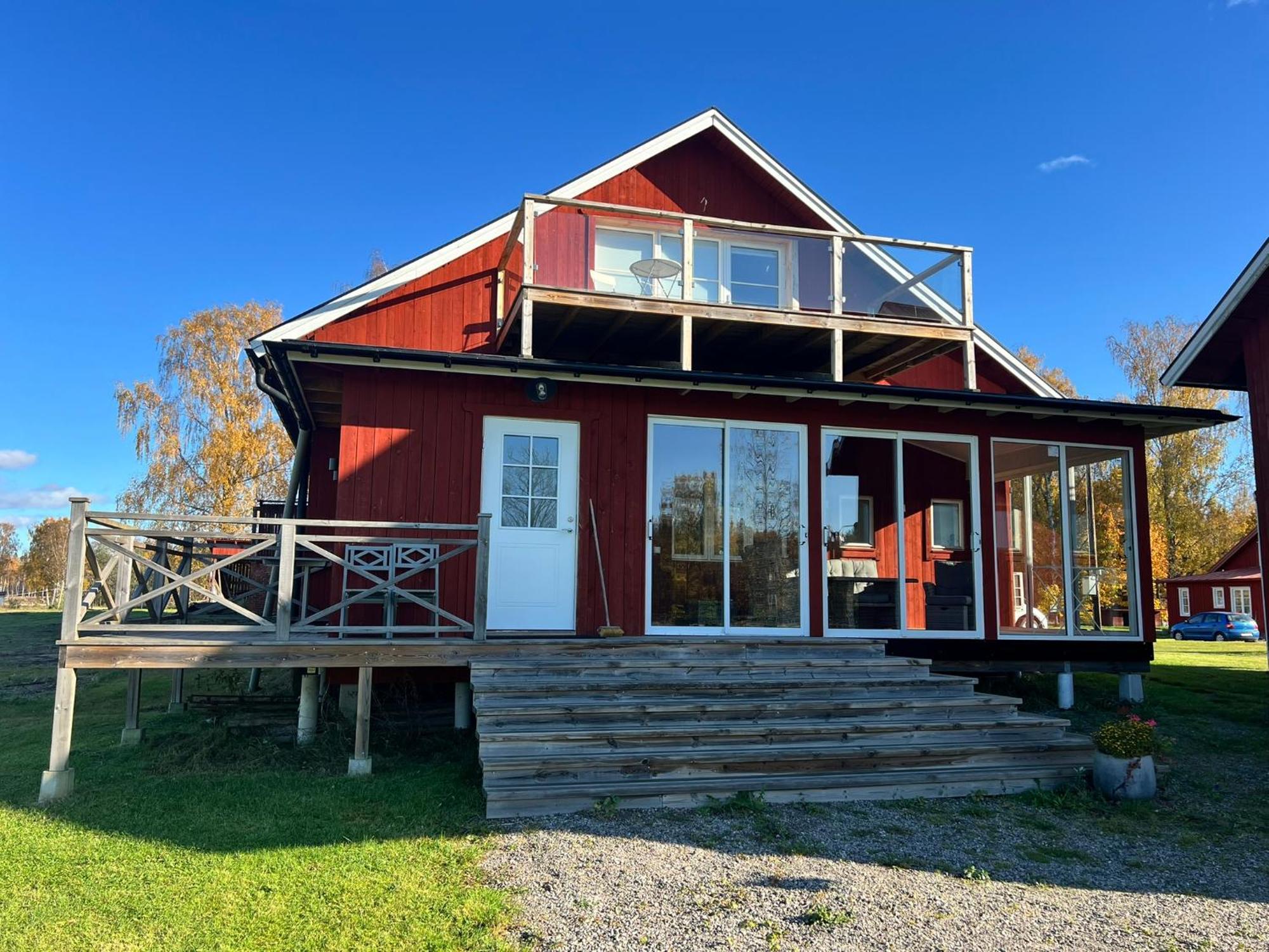 Nice Apartment, Rural Idyll Just Outside Karlstad Kültér fotó