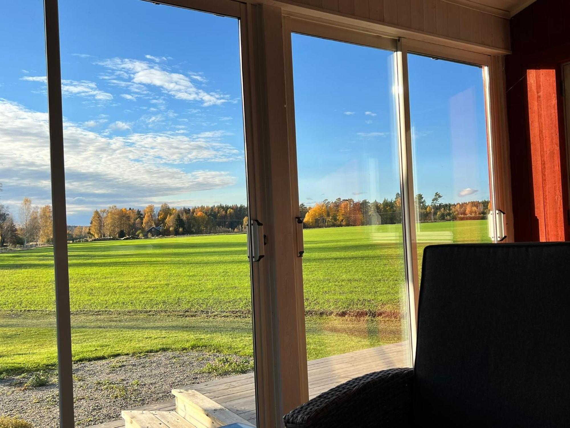 Nice Apartment, Rural Idyll Just Outside Karlstad Kültér fotó
